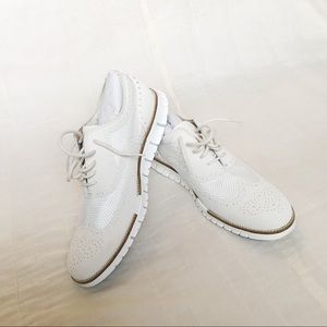 Cole Haan ZeroGrand Wingtip Oxford with Stitchlite